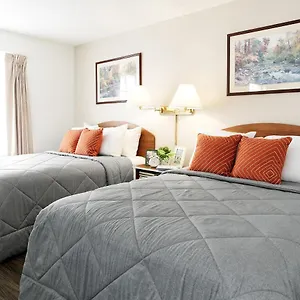 Intown Extended Tn - Ridgeway Road Hotel Memphis