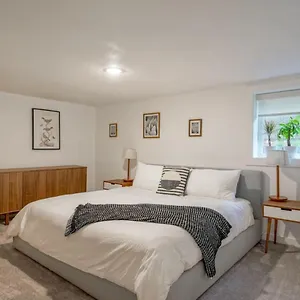 The Alberta Escape Apartment Portland