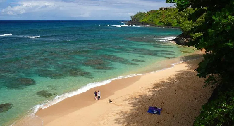 Kamahana 24 Princeville Apartment