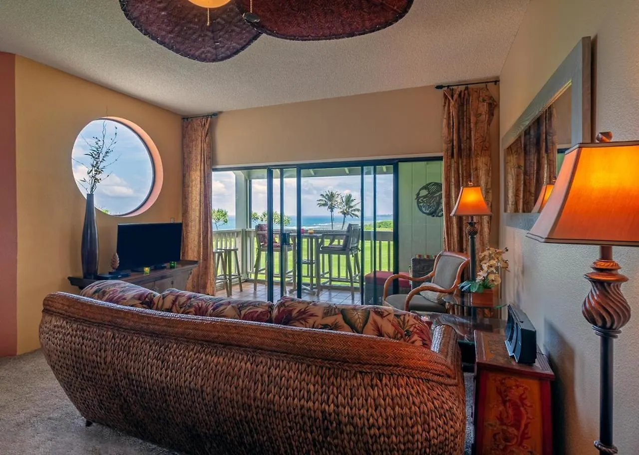 Kamahana 24 Princeville Apartment