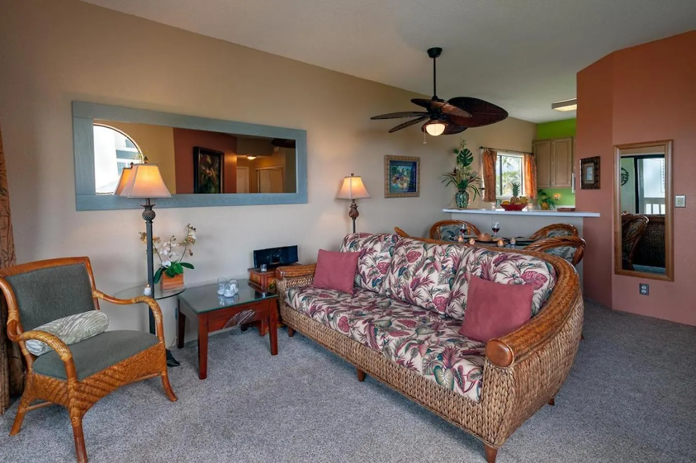 Kamahana 24 Princeville Apartment